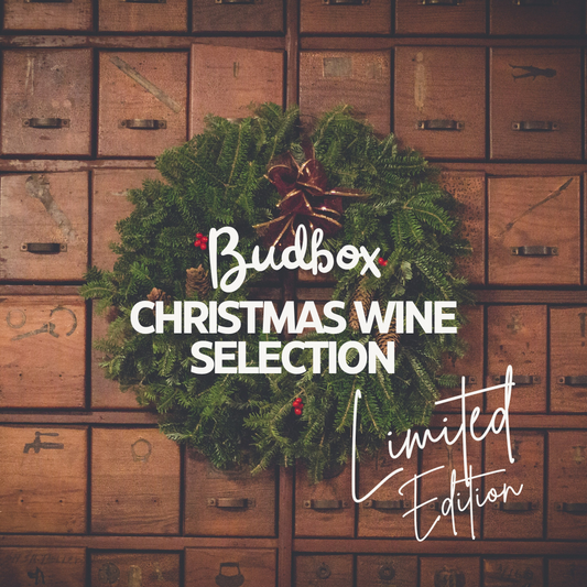 SOLD OUT Limited Edition Budbox Christmas Wine Selection