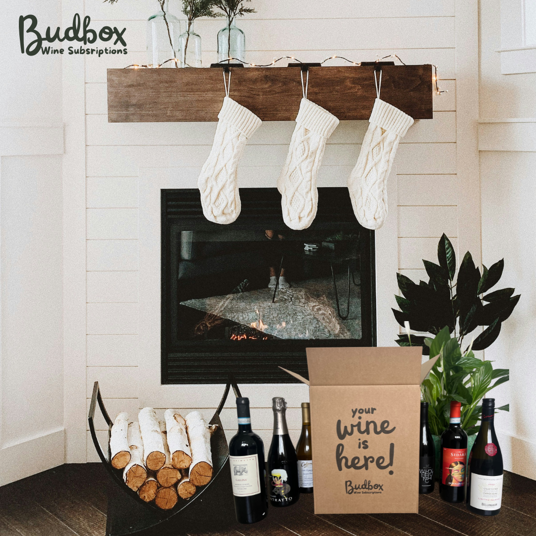 SOLD OUT Limited Edition Budbox Christmas Wine Selection