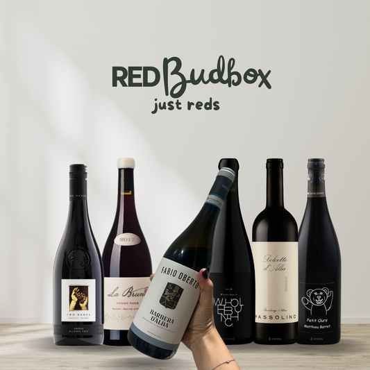 Rotweine Budbox