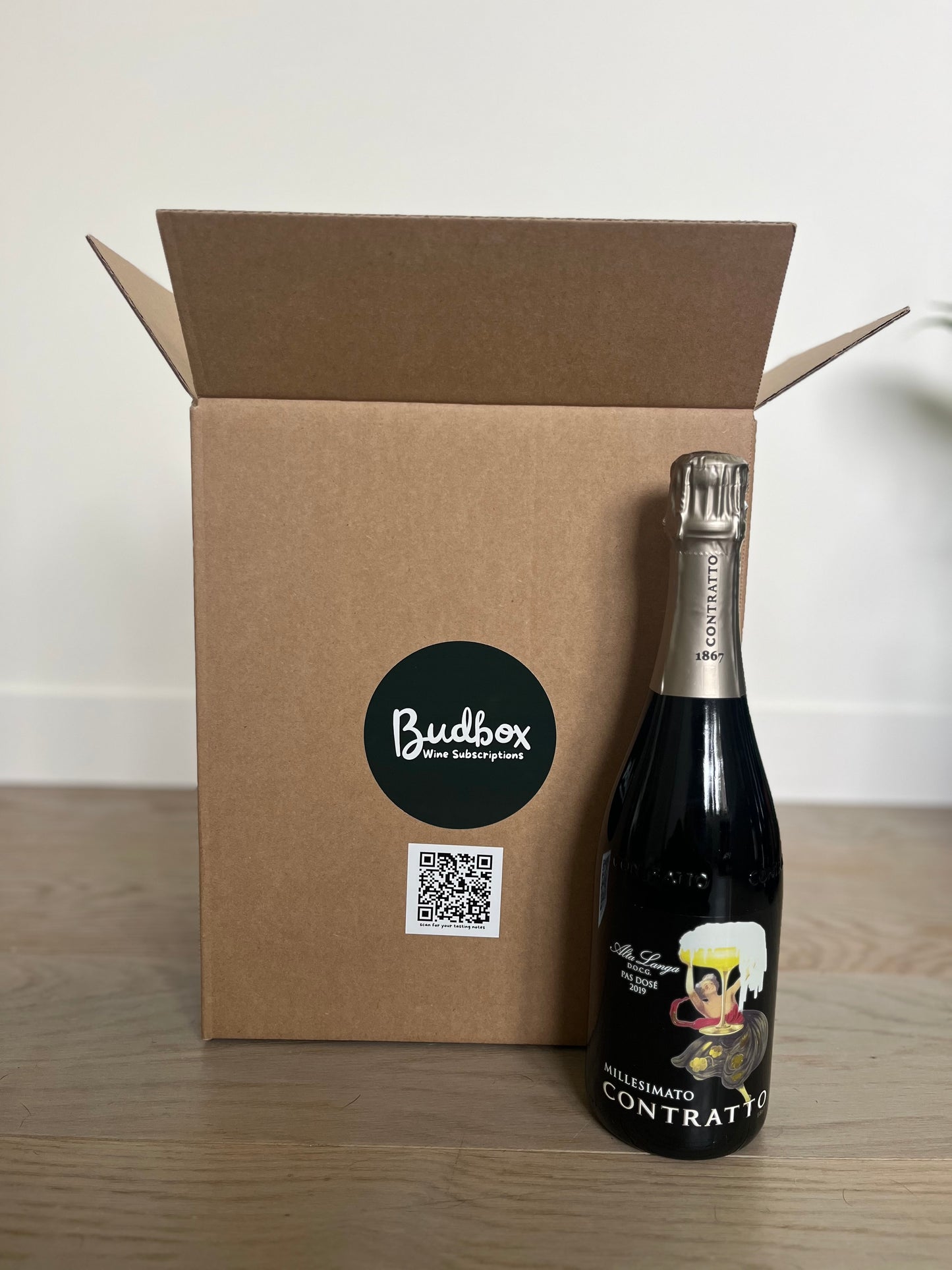 Gemischte Budbox